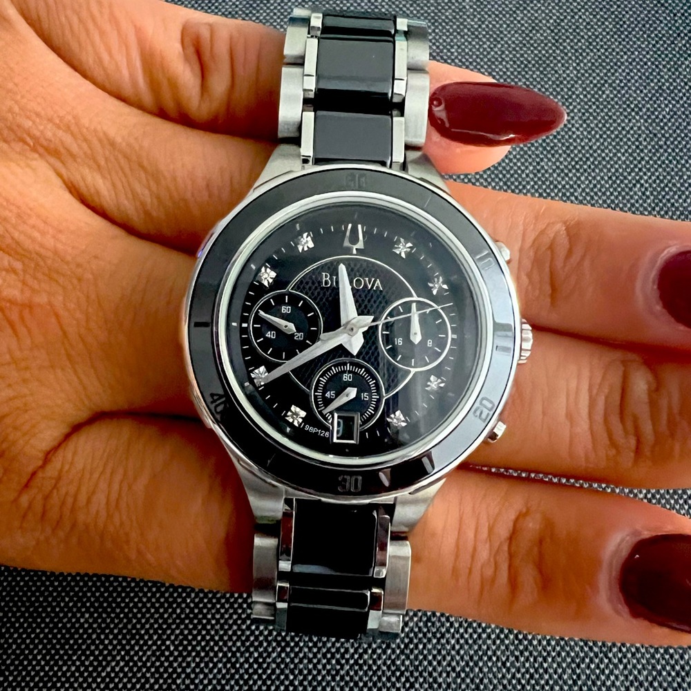 NWOT Bulova Watch